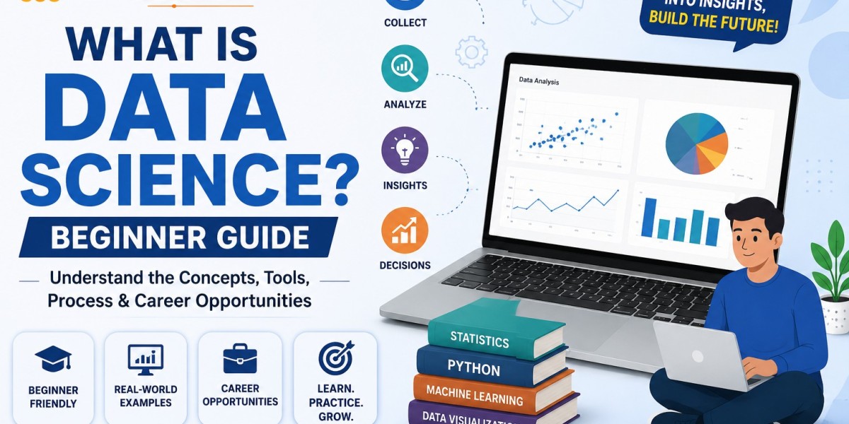How SevenMentor Can Help in Your Data Science Learning Path