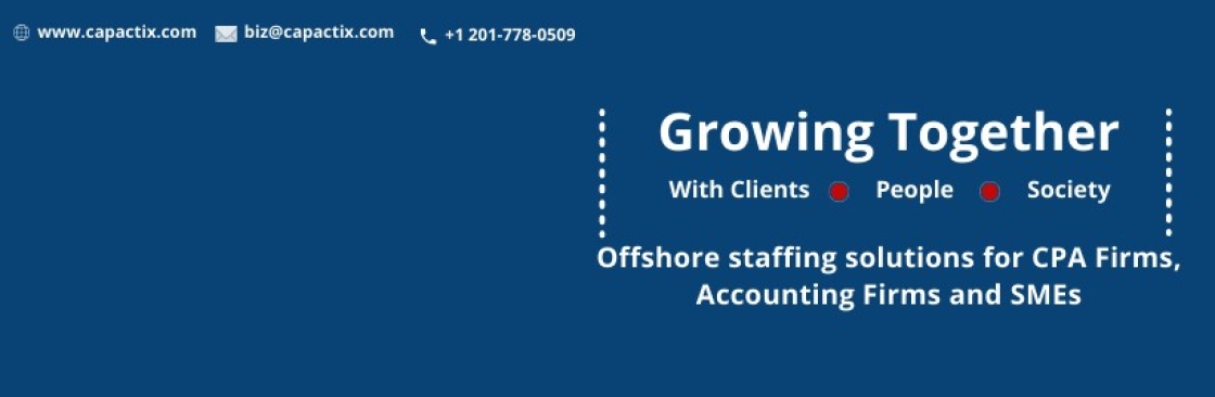 CapActix Business Solutions Cover Image