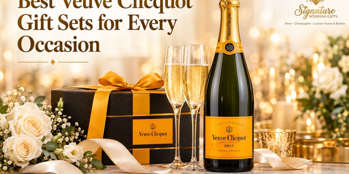 Best Veuve Clicquot Gift Sets for Every Occasion