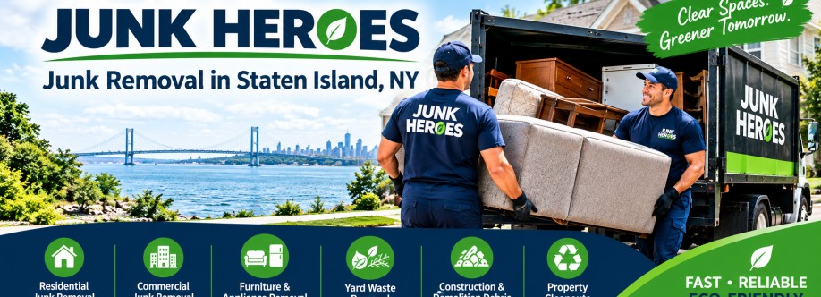 Junk Heroes Cover Image