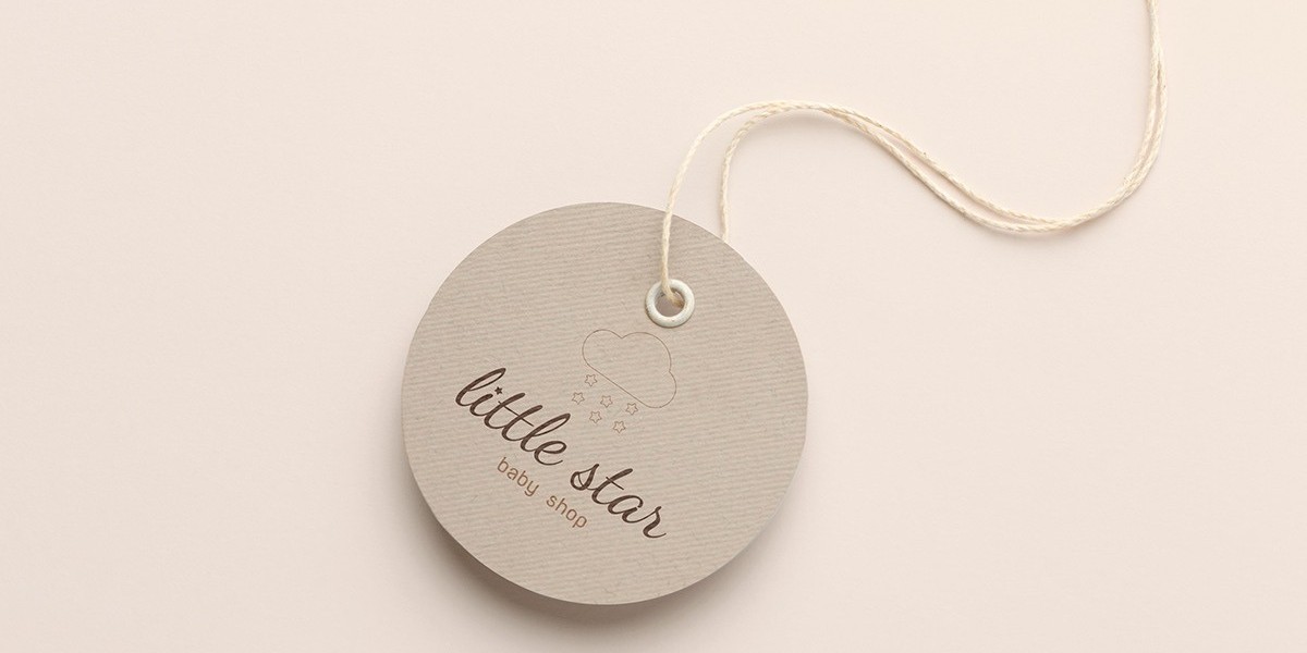 Custom Round Labels for Everyday Branding