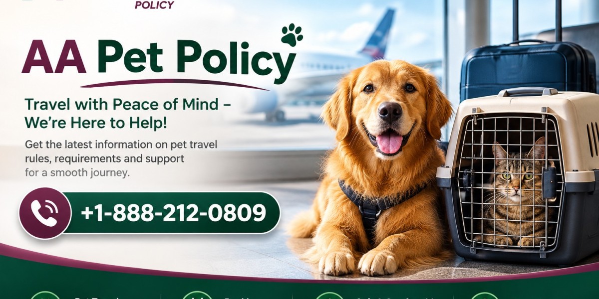 AA Pet Policy: Cabin Travel Rules & Pet Carrier Requirements