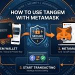 How to use Tangem with MetaMask Profile Picture