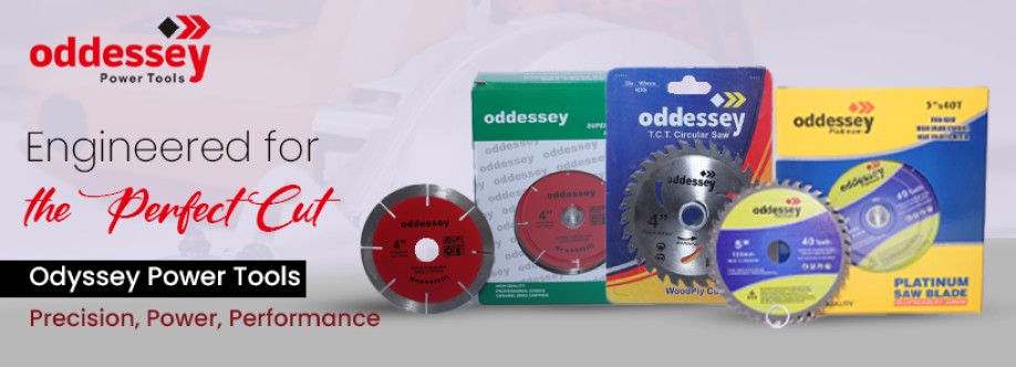 Oddessey Power Tools Cover Image