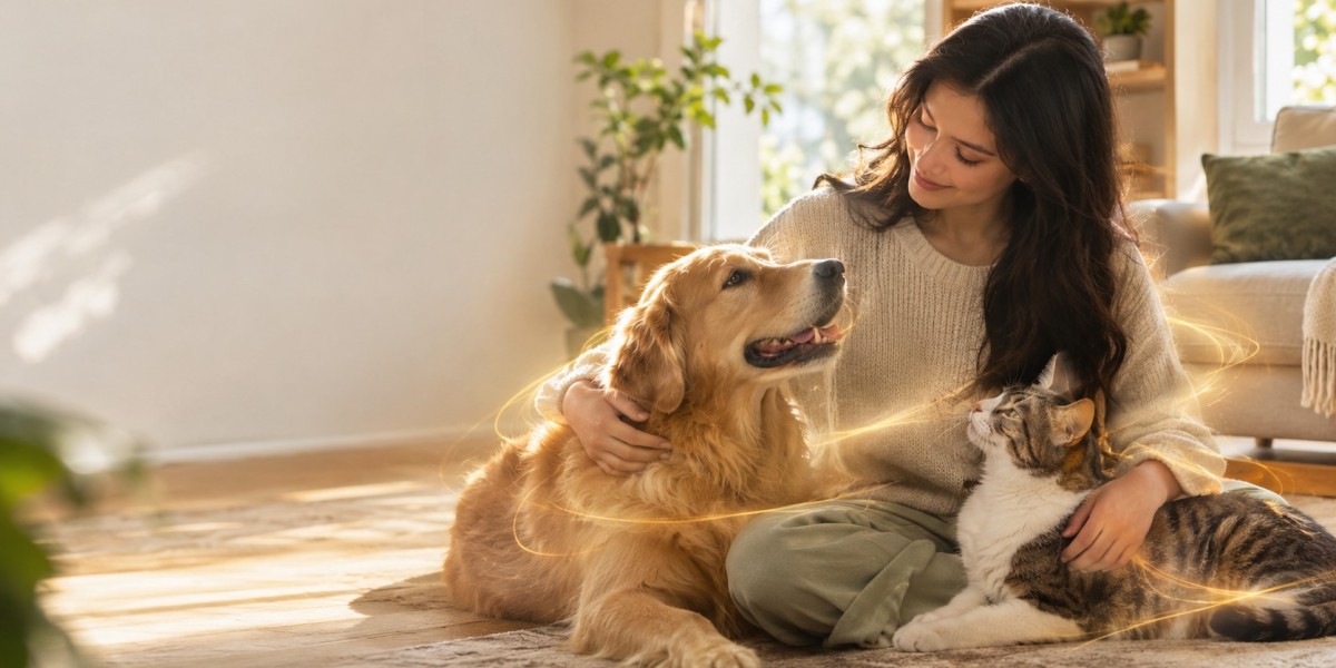 Animal Communicator Online: Understanding Your Pet on a Deeper Level