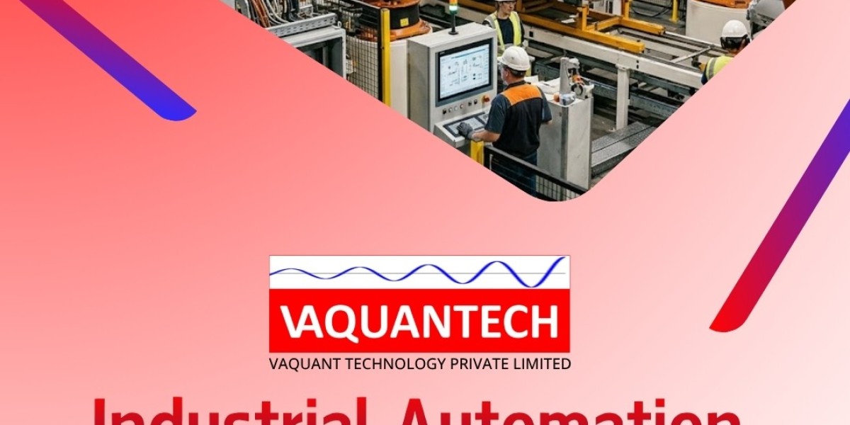 Industrial Automation Company in Ghaziabad