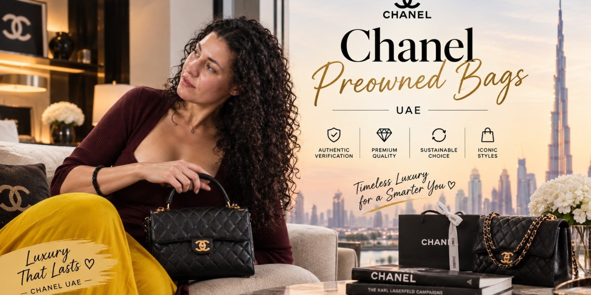 Chanel Preowned Bags UAE: The Ultimate Guide to Finding Luxury at a Better Price