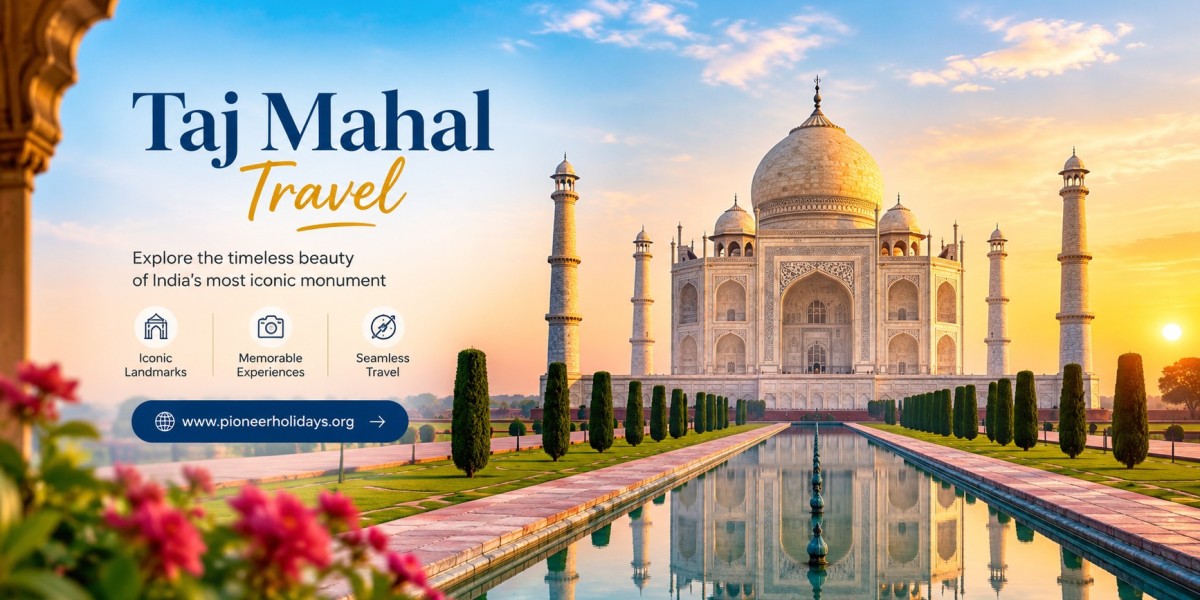 How Can You Plan a Stress-Free Taj Mahal Tour From Delhi by Private Car?