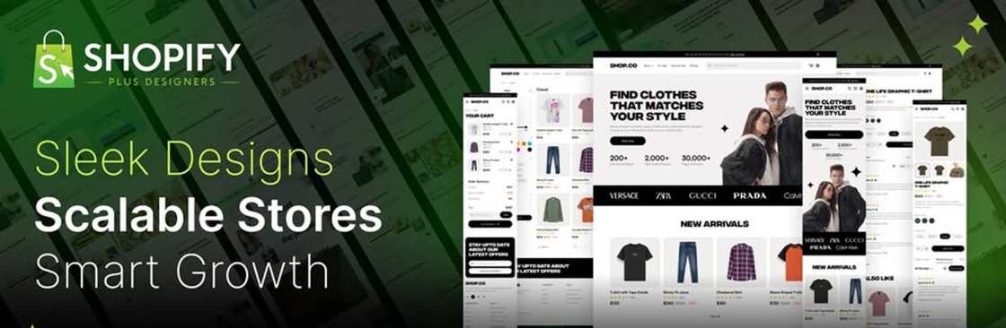 Shopify Plus Designers Cover Image