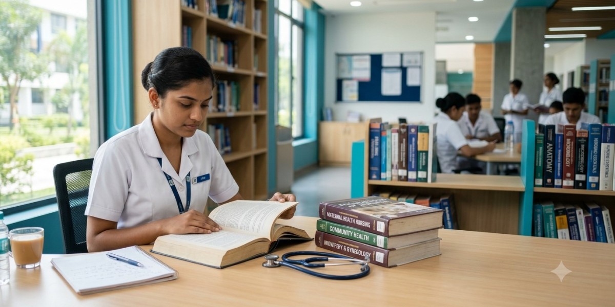 ANM Nursing Books – Complete Study Guide for Students
