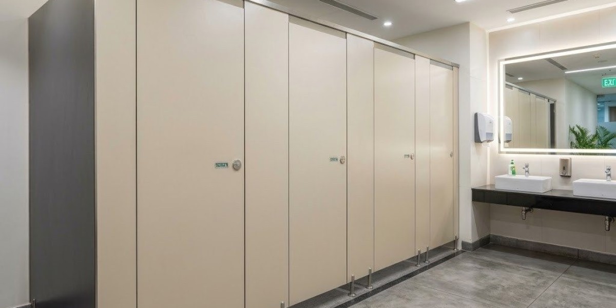 HPL Toilet Partitions vs Other Materials: Which Is Right for Your Project?