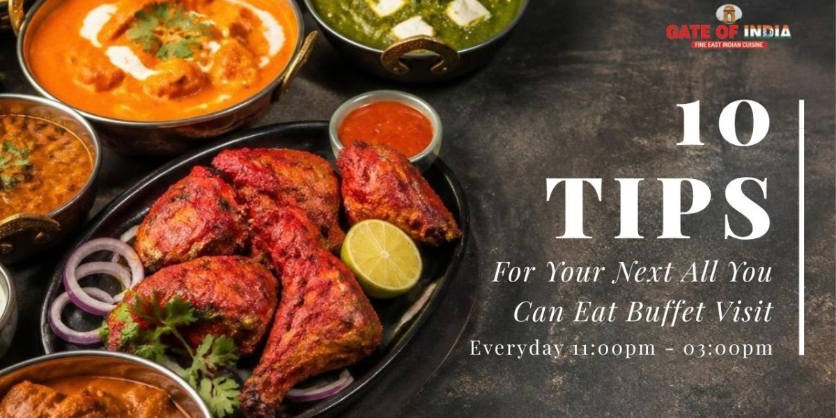 10 Tips for Your Next All You Can Eat Buffet Visit