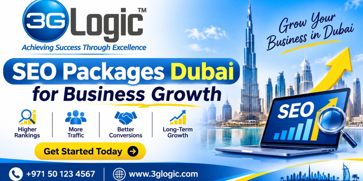 SEO Packages Dubai for Business Growth