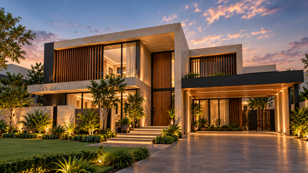 Architects Near Me: How to Choose the Right Architect in Lahore - Spaces and Places