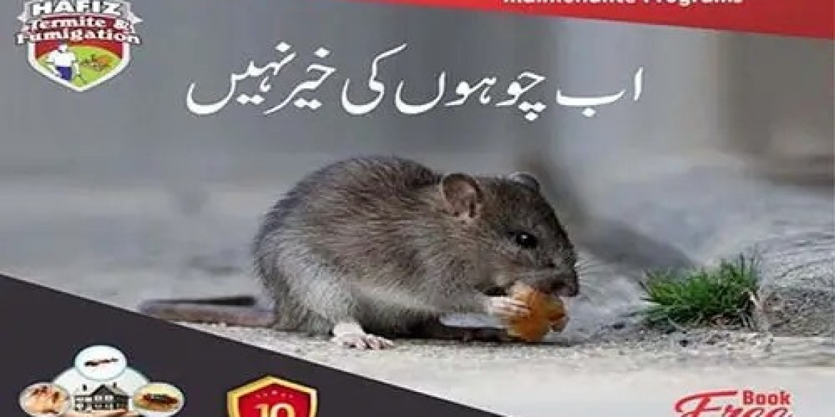 Rat Removal Service | Hafiz Pest Control