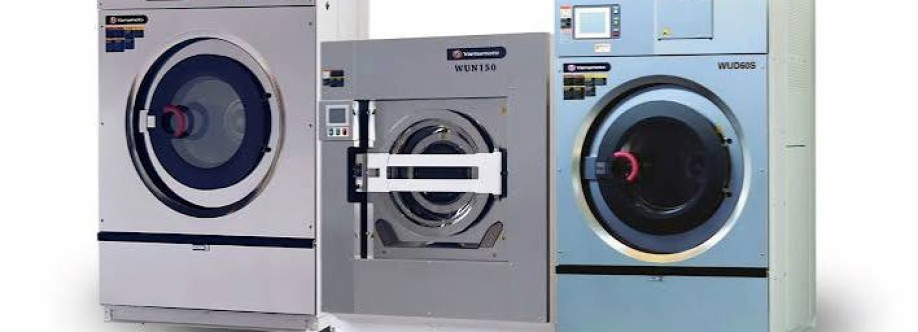 Consolidated Laundry Equipment Inc Commercial Laundry Equipments Cover Image