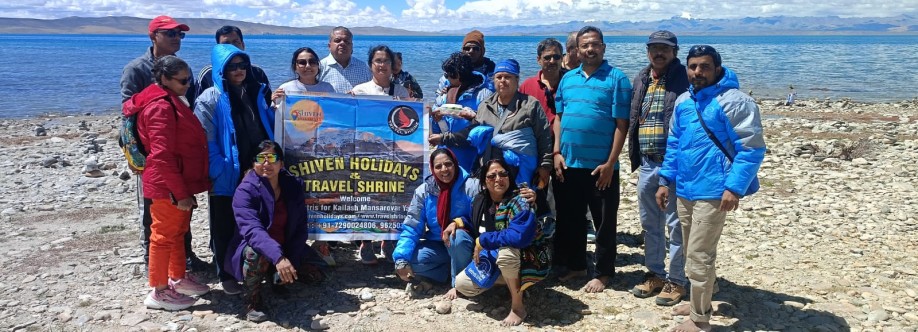 Shiven Holidays Cover Image