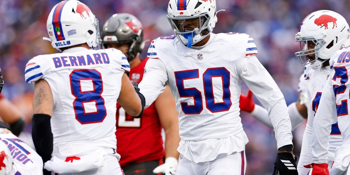 Buffalo Costs fastened in the direction of experience a further banged-up offensive line