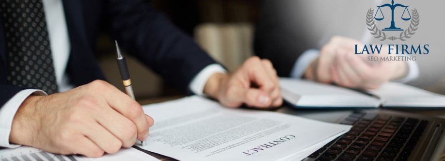Law firms SEO Marketing Cover Image