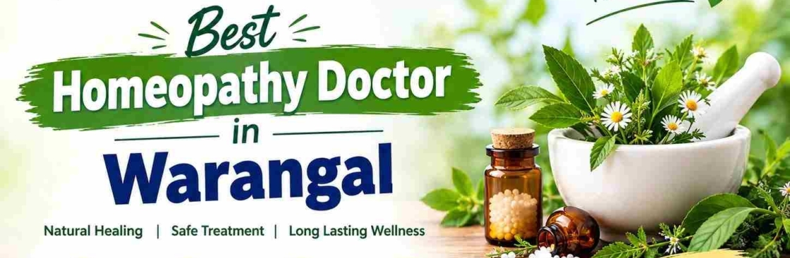 Drgeetha homeopathy Cover Image