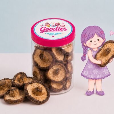 Freeze Dried Vegetables Store UAE | Healthy Vegetable Snacks