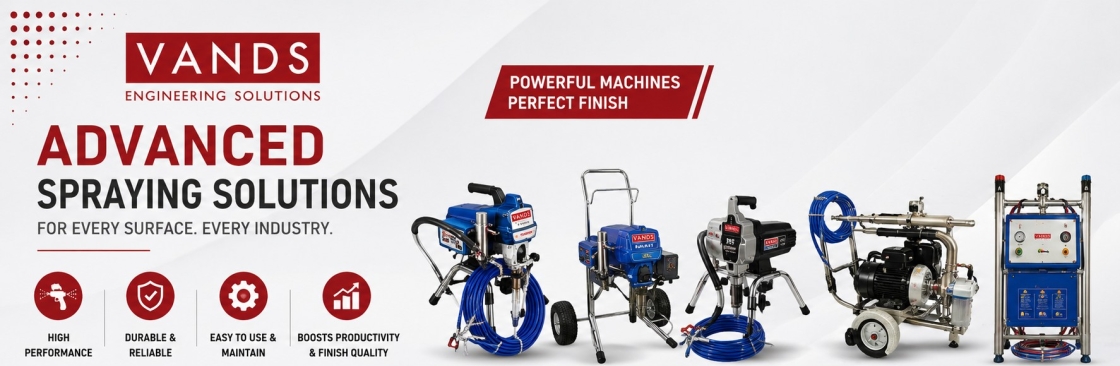 Vands Engineering Solutions Cover Image