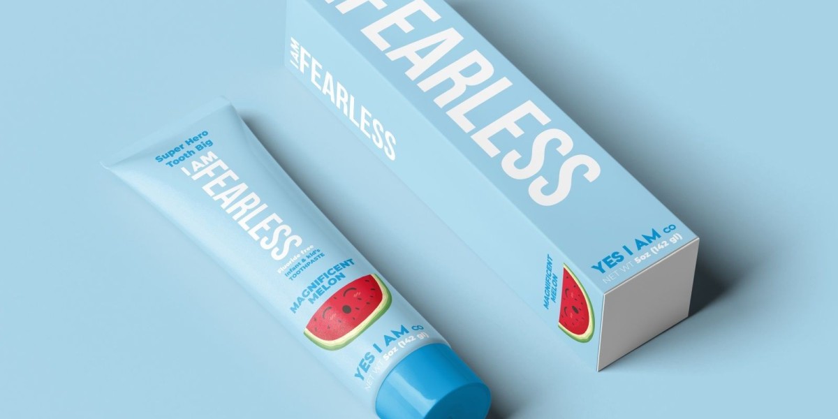 How Toothpaste Packaging Works for Oral Care Brands