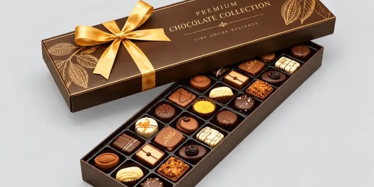 Chocolate Packaging: Materials, Protection, and Design Considerations