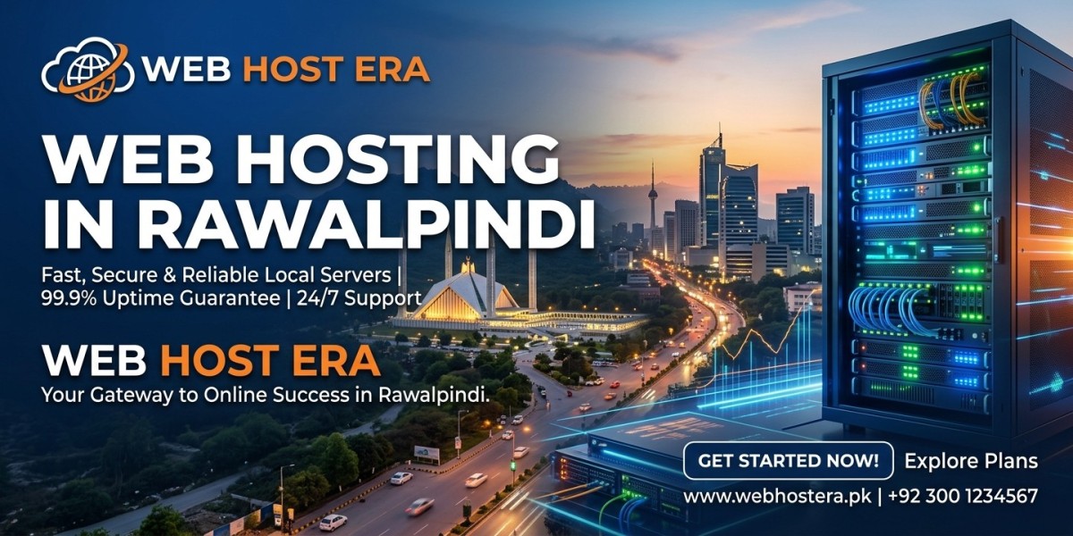 Buy Secure Web Hosting in Rawalpindi for Your Online Store?