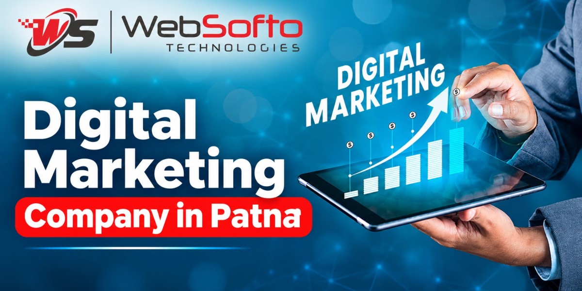 Digital Marketing Company in Patna: A Practical Guide to Online Business Growth