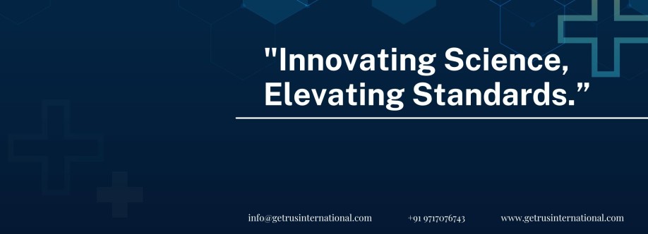 Getrus International Cover Image