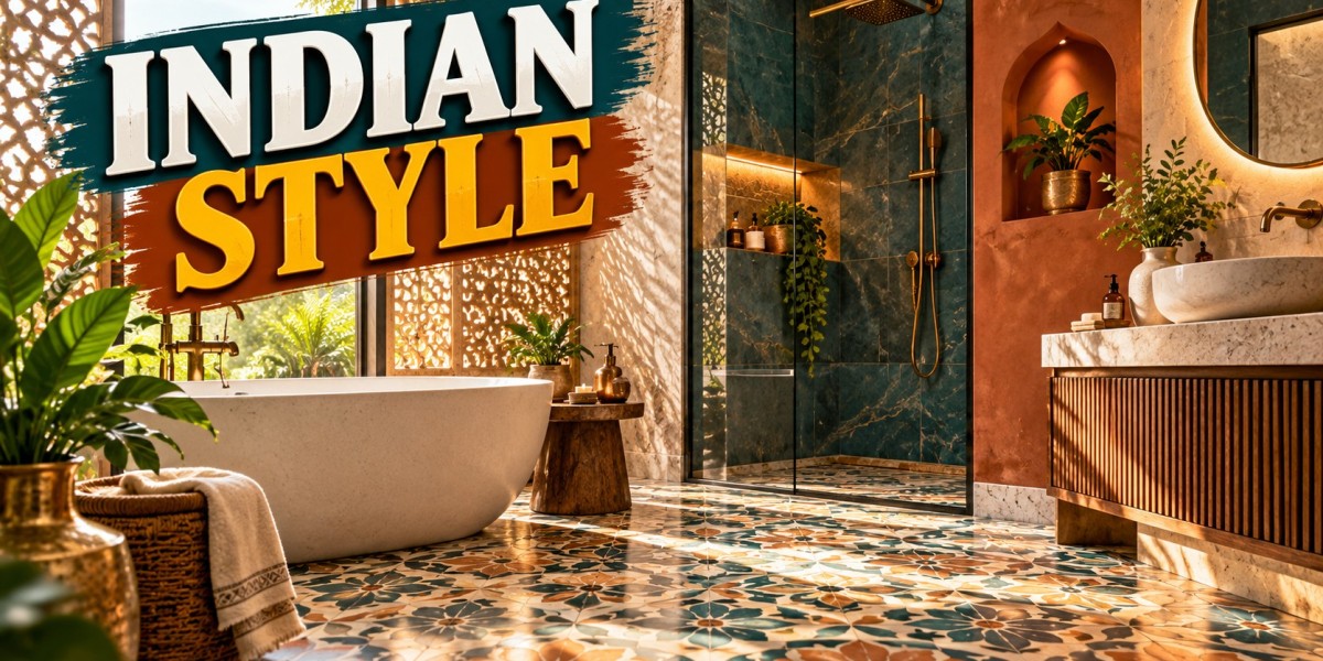 Which Bathroom Tiles Are Best for Indian Homes?