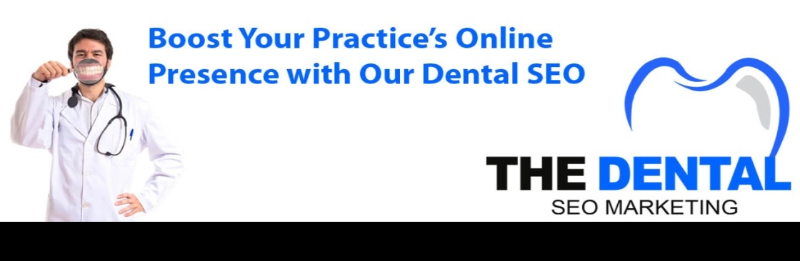 The Dental SEO Marketing Cover Image