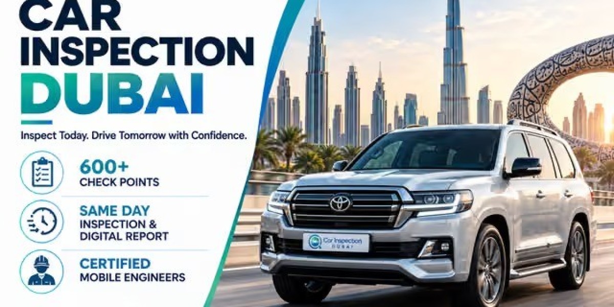 How to Identify Hidden Damage When Buying a Used Car in Dubai