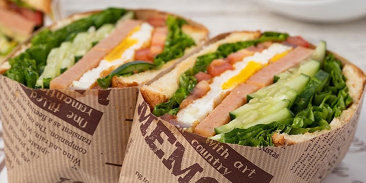 Best Practices For Choosing Custom Sandwich Paper Wholesale