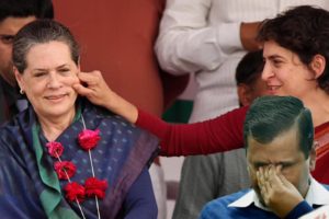 Sonia Gandhi