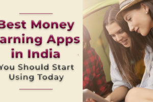 Best Earning Apps