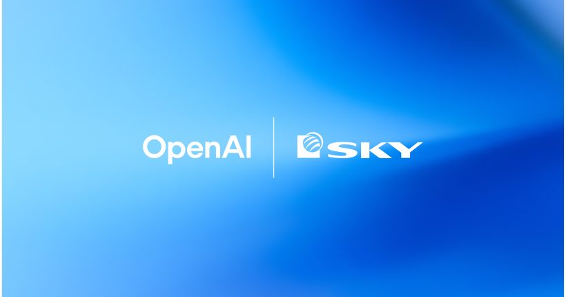 OpenAI acquires Sky